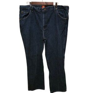 sz 42x32  Bundle of 2 Pair: WRANGLER  36MWZ Cowboy Cut Slim Fit Jeans